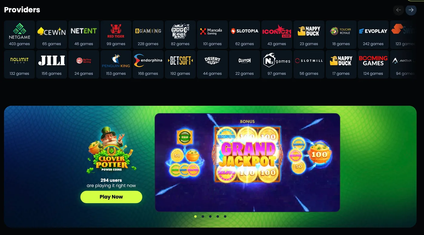 Mr GoodWin games and features screenshot