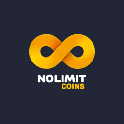 NoLimitCoins logo