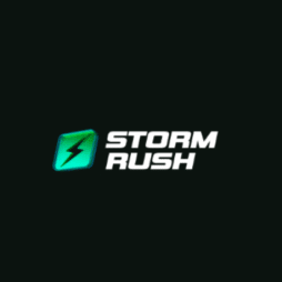 StormRush logo